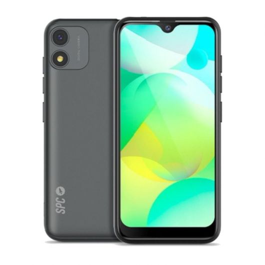 Smartphone SPC Smart 3 3GB/ 32GB/ 5.45'/ Gris Oscuro