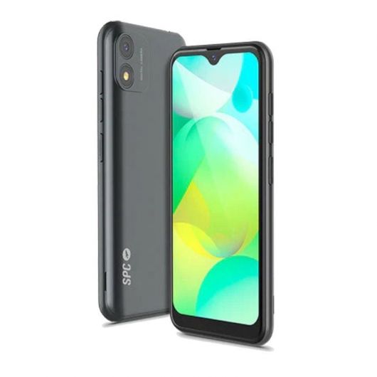 Smartphone SPC Smart 3 3GB/ 32GB/ 5 Smartphone SPC Smart 3 3GB/ 32GB/ 5.45'/ Gris Oscuro