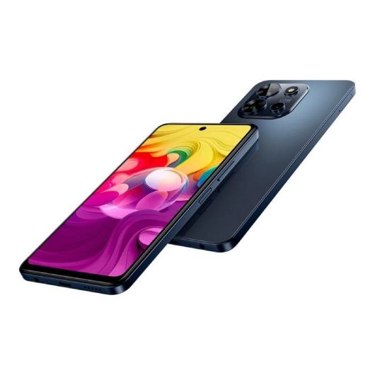 Smartphone SPC Discovery 2 6GB/ 128GB/ 6 Smartphone SPC Discovery 2 6GB/ 128GB/ 6.6'/ Cielo Profundo