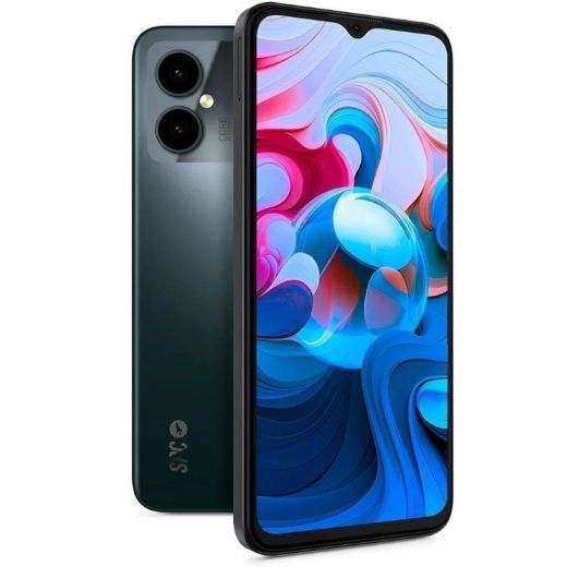 Smartphone SPC Discovery 2 SE 4GB/ 128GB/ 6 Smartphone SPC Discovery 2 SE 4GB/ 128GB/ 6.5'/ Cielo Profundo