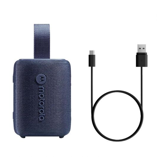 Motorola ROKR 300 Altavoz 7W Bluetooth IP67 Azul 4 Motorola ROKR 300 Altavoz 7W Bluetooth IP67 Azul