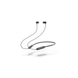 Motorola SP106 Black Auriculares inalámbricos Bluetooth con micrófono y control táctil para deporte