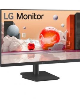 Monitor LG 25MS500-B 24.5'/ Full HD/ Negro Reacondicionado