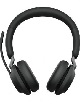 Jabra Evolve2 65 MS Auriculares Inalámbricos Negros
