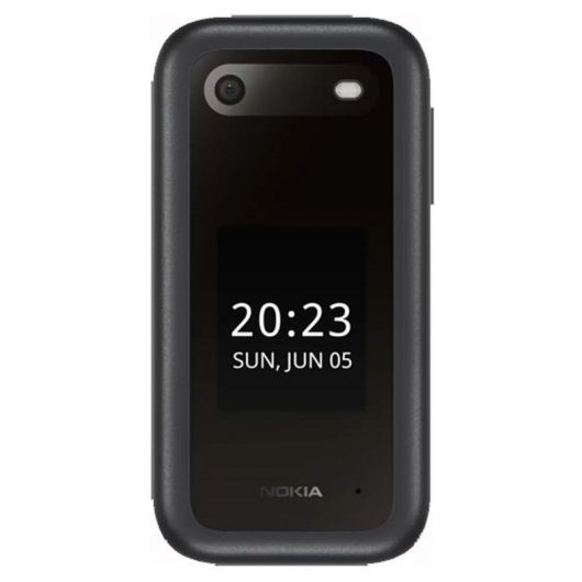 Teléfono Móvil Nokia 2660 Flip/ Negro 4 Teléfono Móvil Nokia 2660 Flip/ Negro