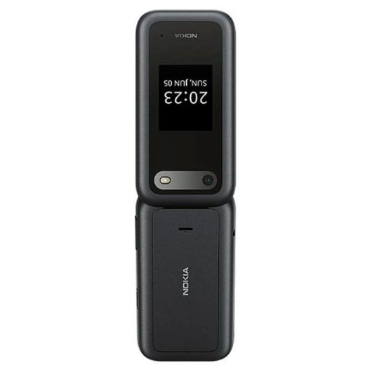 Teléfono Móvil Nokia 2660 Flip/ Negro 5 Teléfono Móvil Nokia 2660 Flip/ Negro