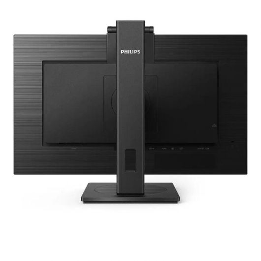 Monitor Profesional Philips 275B1H 27'/ QHD/ Webcam/ Multimedia/ Negro 5 Monitor Profesional Philips 275B1H 27'/ QHD/ Webcam/ Multimedia/ Negro