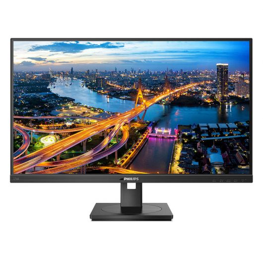 Philips 276B1/00 pantalla para PC 68.6 cm (27') 2560 x 1440 Pixeles FullHD LED Negro