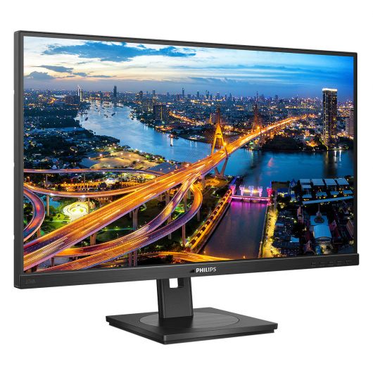 Philips 276B1/00 pantalla para PC 68 Philips 276B1/00 pantalla para PC 68.6 cm (27') 2560 x 1440 Pixeles FullHD LED Negro