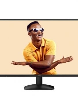 Monitor AOC 27B31H 27'/ Full HD/ Negro