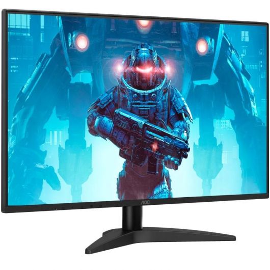 Monitor Gaming AOC 27B36X 27'/ Full HD/ 0 Monitor Gaming AOC 27B36X 27'/ Full HD/ 0.5ms/ 180Hz/ IPS/ Negro