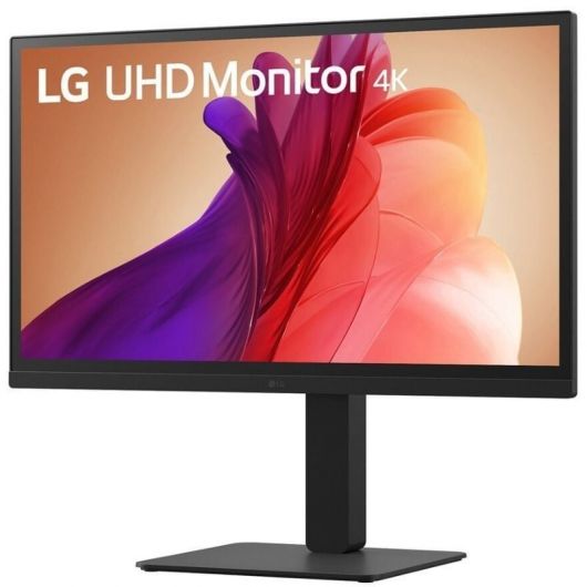 Monitor Profesional LG UltraFine 27BA45U-B 27'/ 4K/ Regulable en altura/ Negro 2 Monitor Profesional LG UltraFine 27BA45U-B 27'/ 4K/ Regulable en altura/ Negro