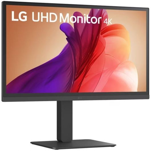 Monitor Profesional LG UltraFine 27BA45U-B 27'/ 4K/ Regulable en altura/ Negro 3 Monitor Profesional LG UltraFine 27BA45U-B 27'/ 4K/ Regulable en altura/ Negro