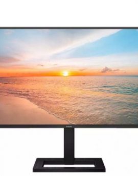 Monitor Profesional Philips 27E1N1800AE 27'/ 4K UHD/ Multimedia/ Negro