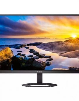 Monitor Profesional Philips 27E1N5500LA 27'/ QHD/ Multimedia/ Negro