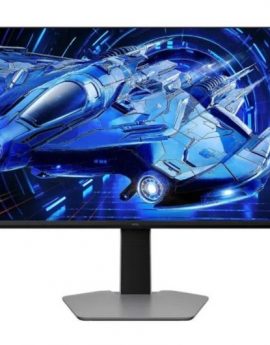 Monitor Gaming TCL 27G64 27'/ QHD/ 1ms/ 180Hz/ VA/ Regulable en altura/ Gris