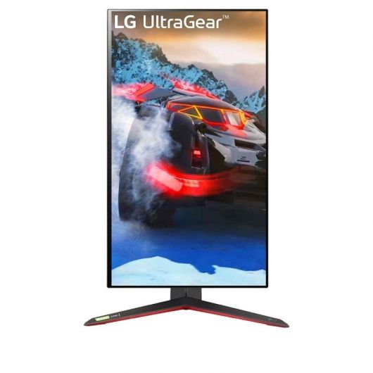 Monitor Gaming LG UltraGear 27GP950-B 27'/ 4K/ 1ms/ 144Hz/ IPS/ Negro