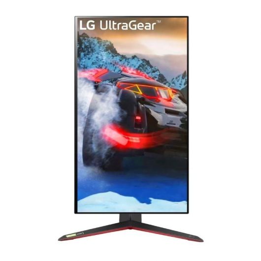 Monitor Gaming LG UltraGear 27GP95RP-B 27'/ 4K/ 1ms/ 160Hz/ IPS/ Negro 3 Monitor Gaming LG UltraGear 27GP95RP-B 27'/ 4K/ 1ms/ 160Hz/ IPS/ Negro
