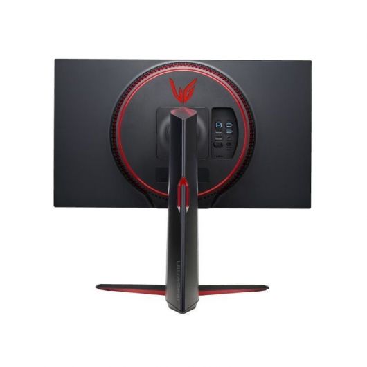 Monitor Gaming LG UltraGear 27GP95RP-B 27'/ 4K/ 1ms/ 160Hz/ IPS/ Negro 4 Monitor Gaming LG UltraGear 27GP95RP-B 27'/ 4K/ 1ms/ 160Hz/ IPS/ Negro