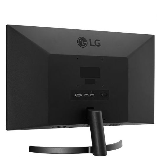 Monitor LG 27MK60MP-B 27'/ Full HD/ Negro