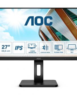 Monitor AOC P2 27P2Q LED display 27' Full HD 75 Hz Negro