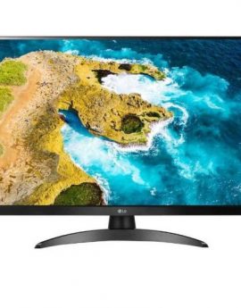 Monitor/Televisor LG 27TQ615S-PZ 27'/ Full HD/ Multimedia/ SmartTV/ Negro