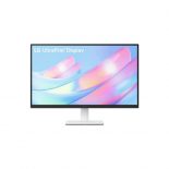 LG 27US500-W pantalla para PC 68.6 cm (27') 3840 x 2160 Pixeles 4K Ultra HD LCD Blanco