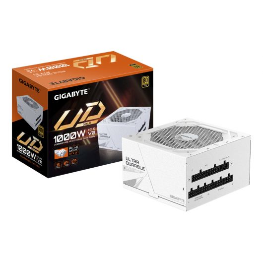 Fuente Alimentacion Gigabyte GP-UD1000GM PG5 ICE 1000W 80 Plus Gold