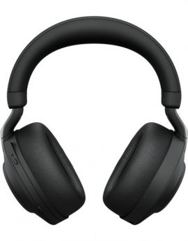 Jabra Evolve2 85 MS Teams Auriculares Bluetooth Negros