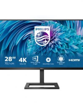 Monitor Philips E Line 288E2UAE/00 pantalla para PC 28' 4K Ultra HD LCD 60 Hz Negro