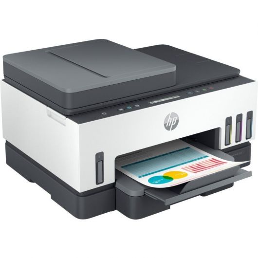 Multifunción Recargable HP Smart Tank 7305/ WiFi/ Dúplex/ Blanca 3 Multifunción Recargable HP Smart Tank 7305/ WiFi/ Dúplex/ Blanca