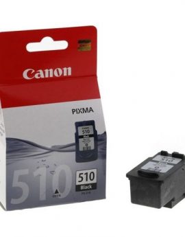 Cartucho de Tinta Original Canon PG-510/ Negro