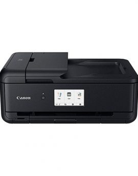 Impresora Canon Multifuncion Pixma Ts9550 Negra