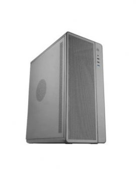 Tacens 2AERO Caja Atx Semitorre 1x3.5 4x2.5 GPU 320-295mm Negro
