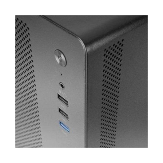 Tacens 2AEROM Caja Microatx 1x3.5 3x2 Tacens 2AEROM Caja Microatx 1x3.5 3x2.5 GPU 290mm Negro