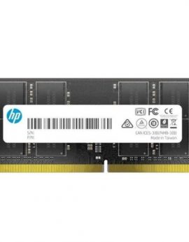 HP S1 2E2M9AA DDR4 32GB 3200MHz PC4-25600 CL22 SODIMM