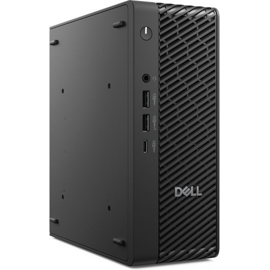 DELL Pro Max FCM2250 Intel Core Ultra 7 265/ 16GB/ 1TB SSD/ RTX A1000/ w11pro Mini PC Negro 2 DELL Pro Max FCM2250 Intel Core Ultra 7 265/ 16GB/ 1TB SSD/ RTX A1000/ w11pro Mini PC Negro