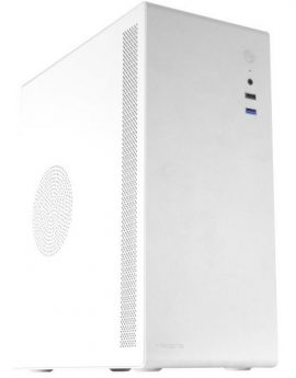 Caja Minitorre Tacens Novax/ Blanca