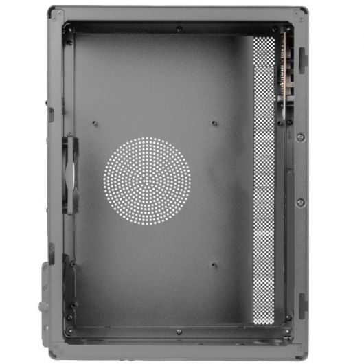 Caja Minitorre Tacens Novax/ Negra 5 Caja Minitorre Tacens Novax/ Negra