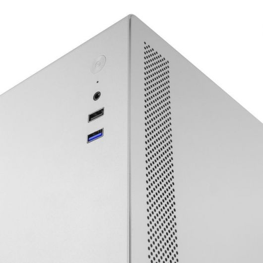 Caja Minitorre Tacens Orumx/ Blanco 5 Caja Minitorre Tacens Orumx/ Blanco