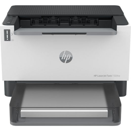 Impresora Láser Monocromo HP Laserjet Tank 1504W WiFi/ Blanca