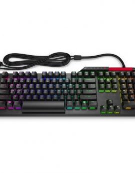 HP Omen Sequencer Teclado Mecánico Gaming RGB Switch Blue