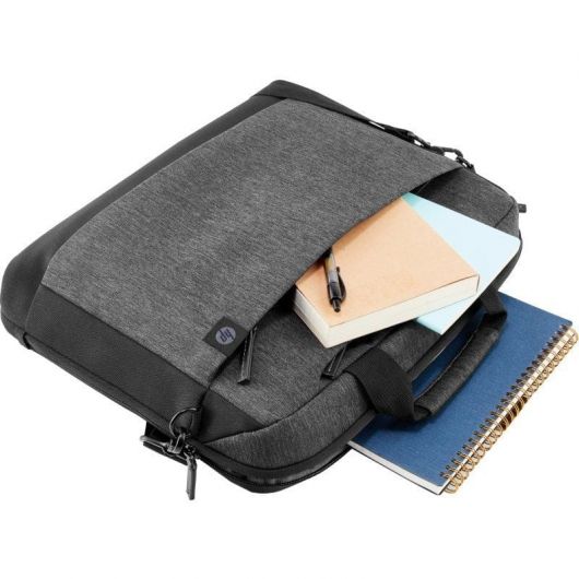Maletín HP Renew Travel 2Z8A4AA para Portátiles hasta 15 Maletín HP Renew Travel 2Z8A4AA para Portátiles hasta 15.6'/ Gris