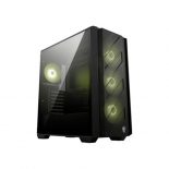 Caja MSI MAG Forge 330R Airflow Negro