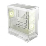 Semitorre ATX MSI MAG PANO 130R PZ Blanca