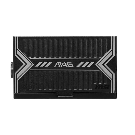 MSI MAG A550BN Fuente de alimentación 550W 80 Plus Bronze 20+4 pin ATX Negro 2 MSI MAG A550BN Fuente de alimentación 550W 80 Plus Bronze 20+4 pin ATX Negro