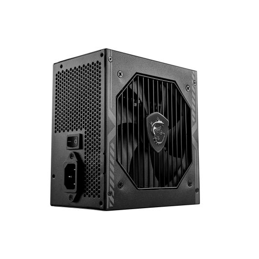 MSI MAG A550BN Fuente de alimentación 550W 80 Plus Bronze 20+4 pin ATX Negro 3 MSI MAG A550BN Fuente de alimentación 550W 80 Plus Bronze 20+4 pin ATX Negro