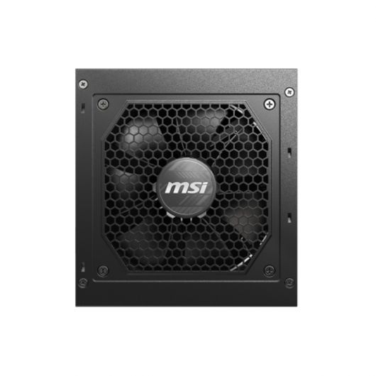 MSI MAG A850GL PCIE5 Fuente de alimentación 850 W 20+4 pin ATX Negro 3 MSI MAG A850GL PCIE5 Fuente de alimentación 850 W 20+4 pin ATX Negro