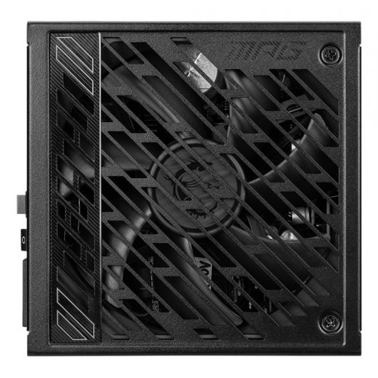 MSI MPG A850GS PCIE5 Fuente de alimentación 850W 80 Plus Gold Modular 24-pin ATX Negro 3 MSI MPG A850GS PCIE5 Fuente de alimentación 850W 80 Plus Gold Modular 24-pin ATX Negro