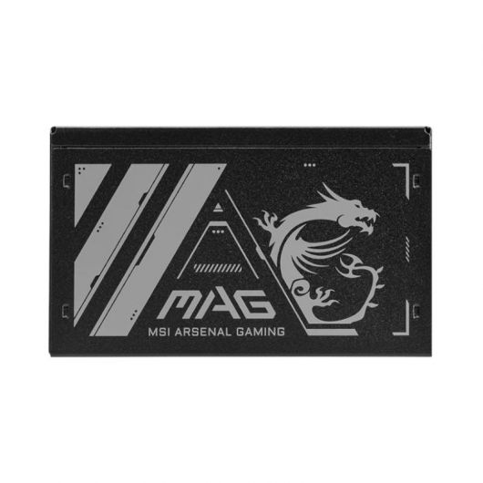 MSI MAG A500N-H Fuente de Alimentación 500W Certificación ATX Enfriamiento Activo 4 MSI MAG A500N-H Fuente de Alimentación 500W Certificación ATX Enfriamiento Activo